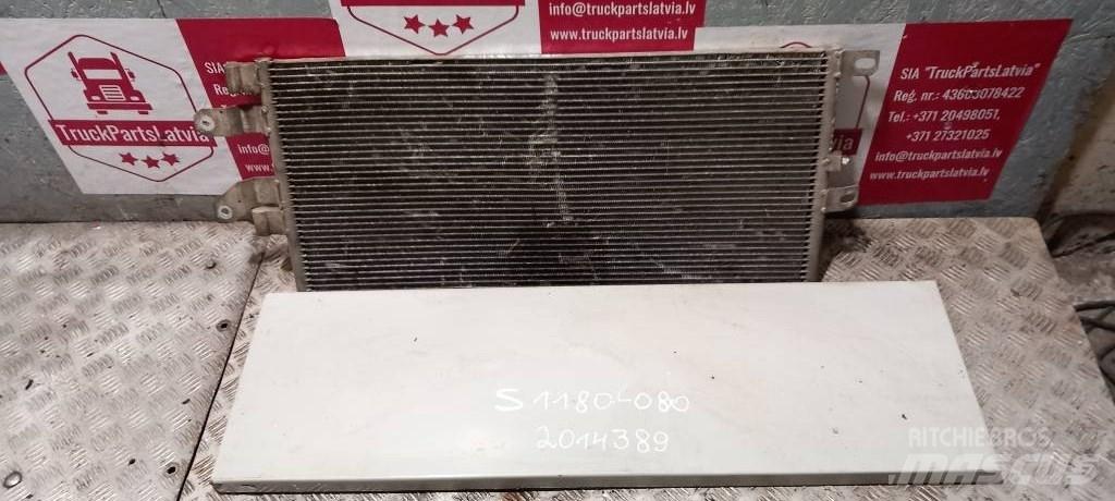 Scania R 440.   2014389 Radiators
