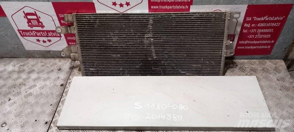 Scania R 440.   2014389 Radiators