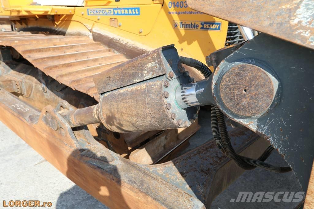 Liebherr PR 736 LGP Crawler dozers