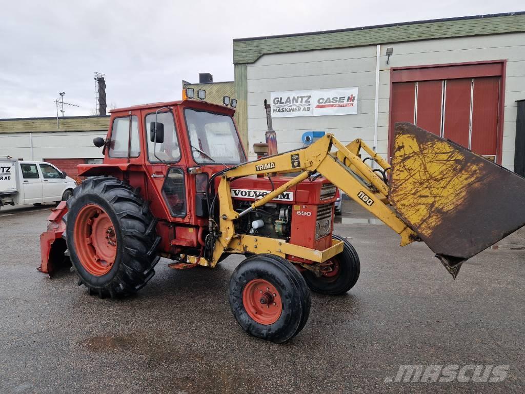 Volvo BM 650 Tractors