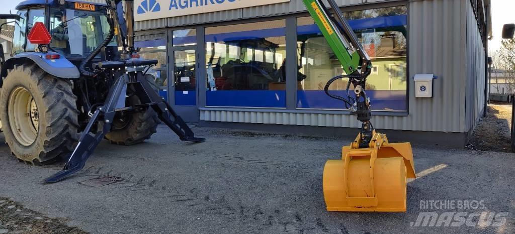 Joutsa 700 Other loading and digging and accessories