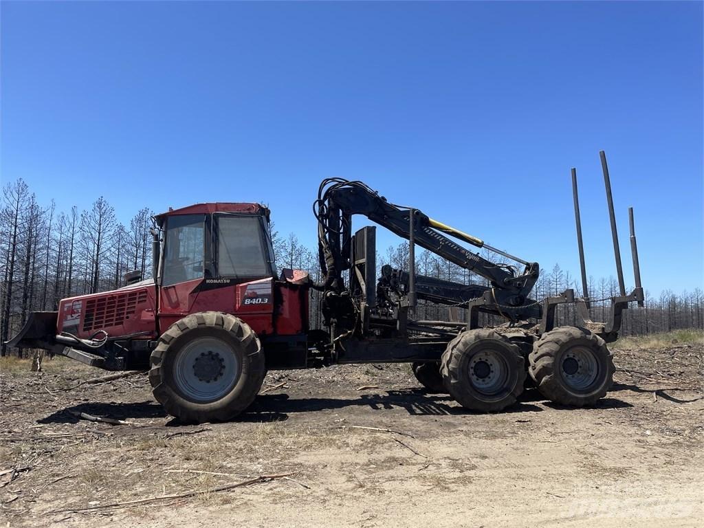 Valmet 840.3 Forwarders