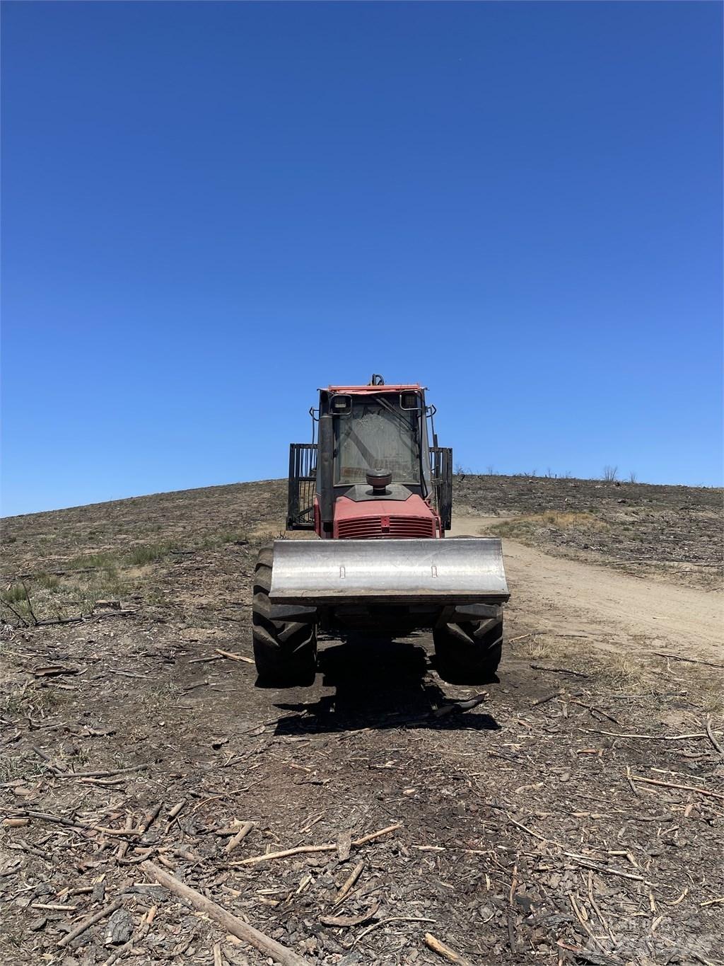 Valmet 840.3 Forwarders
