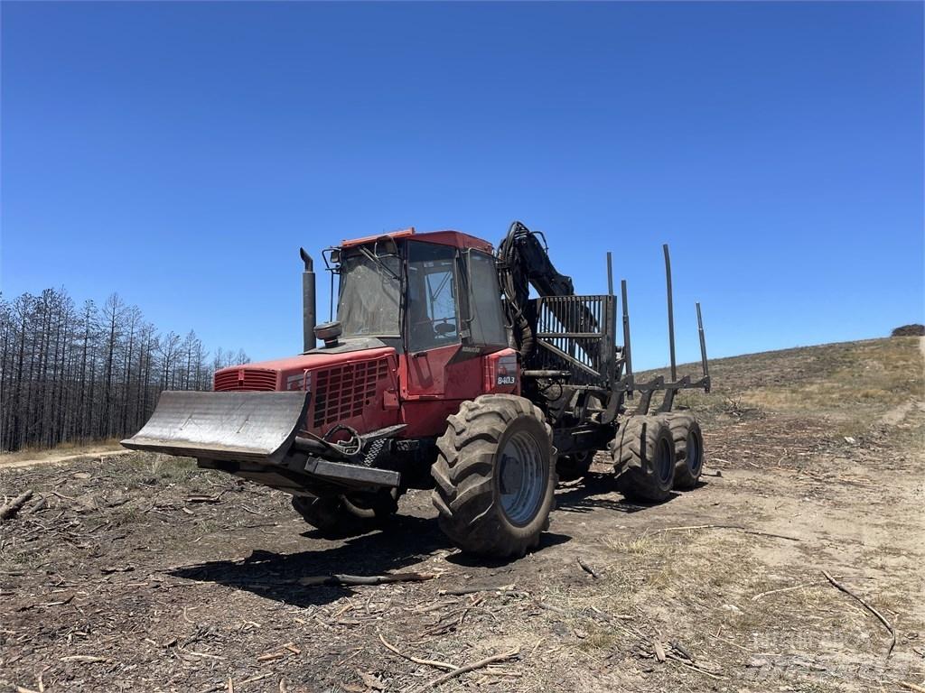 Valmet 840.3 Forwarders