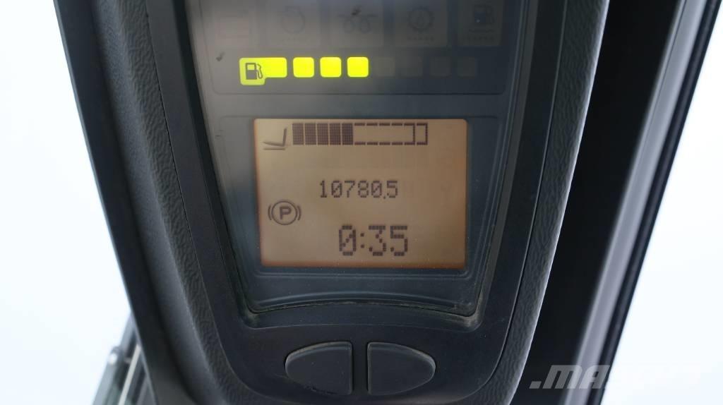 Linde H 80 D Diesel trucks