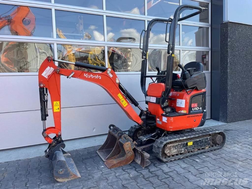 Kubota U10-5 Mini excavators < 7t (Mini diggers)