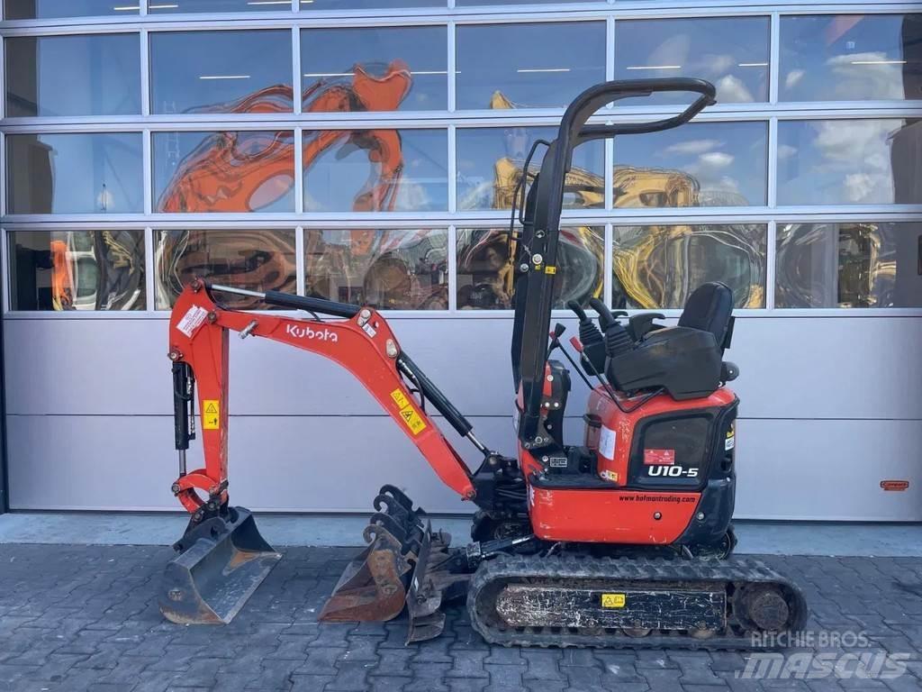 Kubota U10-5 Mini excavators < 7t (Mini diggers)