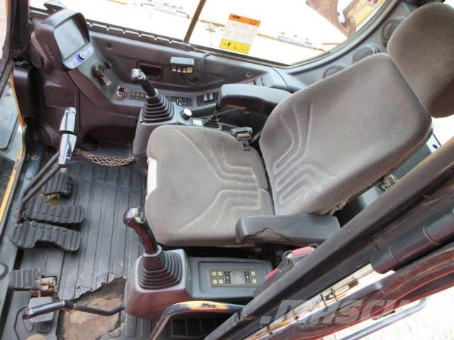 Hyundai R 80 CR-9A Midi excavators  7t - 12t