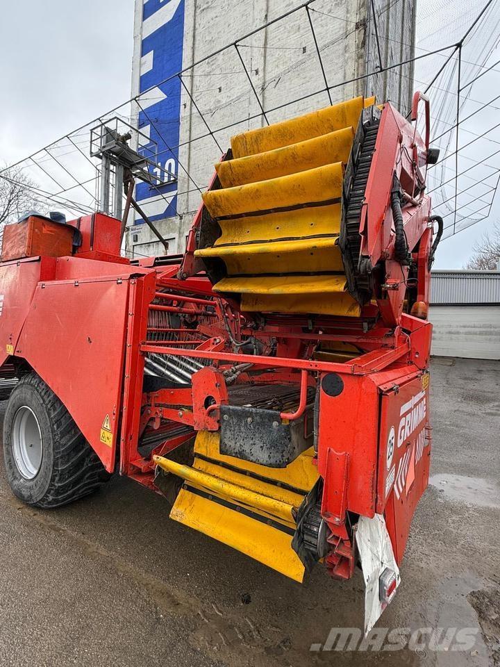 Grimme GV 3000 Potato harvesters and diggers