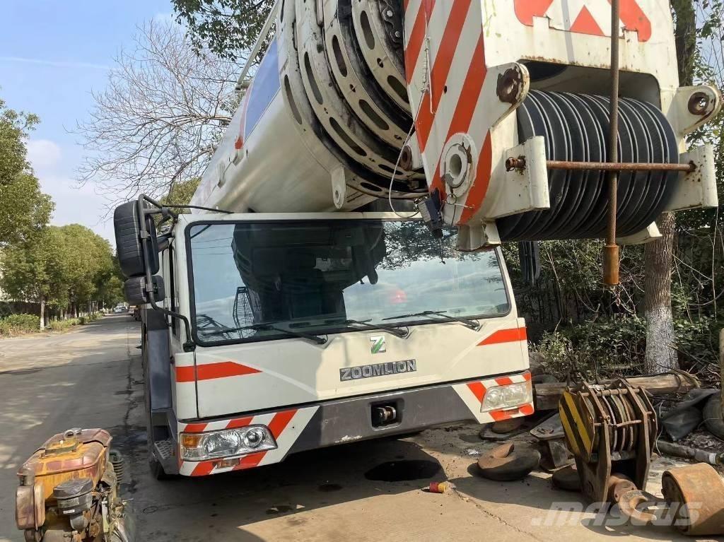Zoomlion 350 Ton All terrain cranes