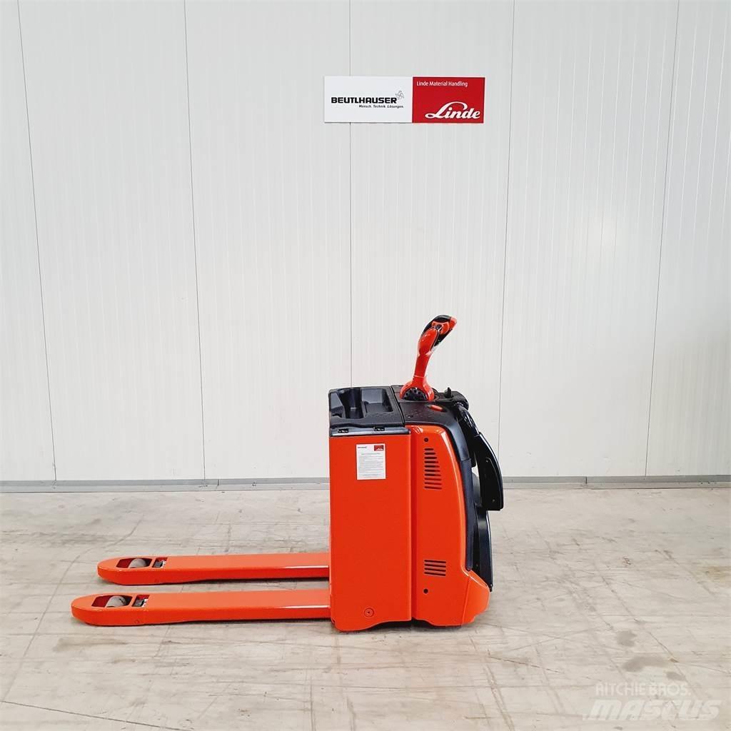 Linde T20AP kurz Low lifter