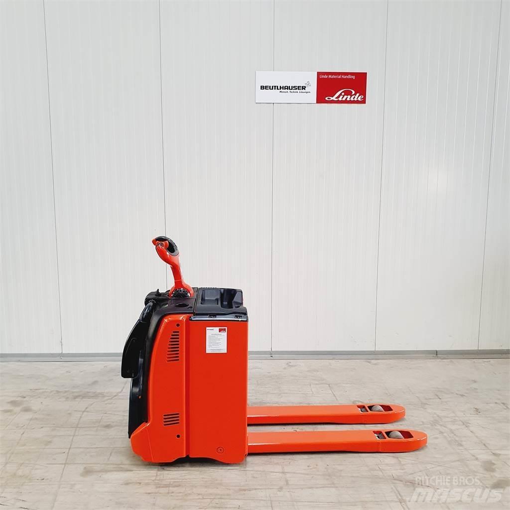 Linde T20AP kurz Low lifter