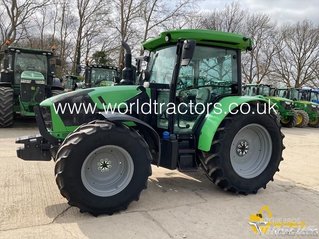 Deutz-Fahr 5110 Tractors