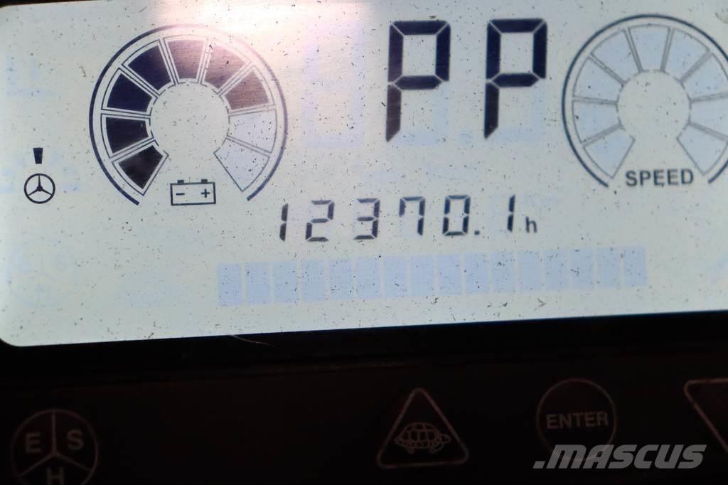 Doosan B20T-7 Electric forklift trucks