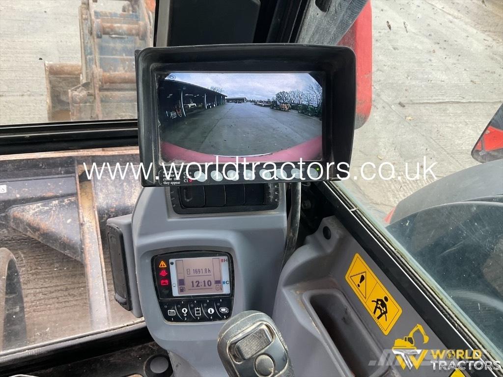 Kubota KX 080-4 Midi excavators  7t - 12t