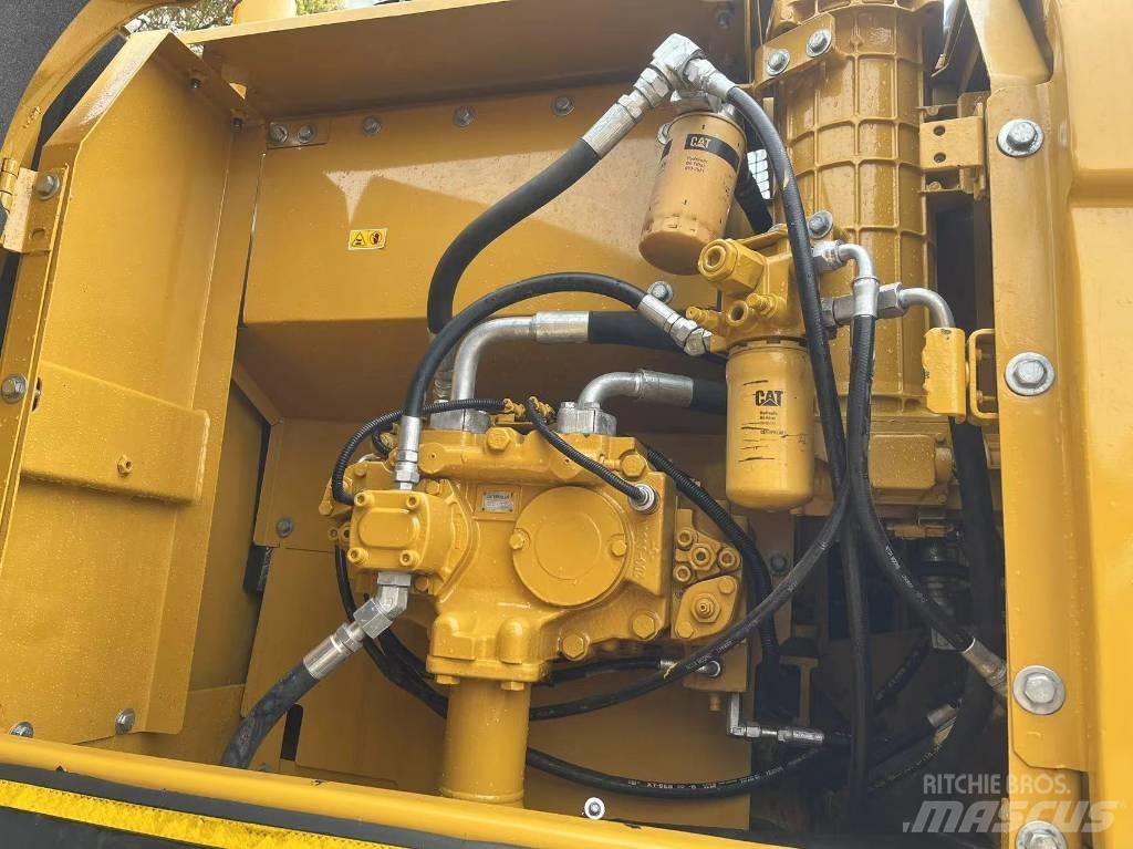 CAT 320 GC Crawler excavators