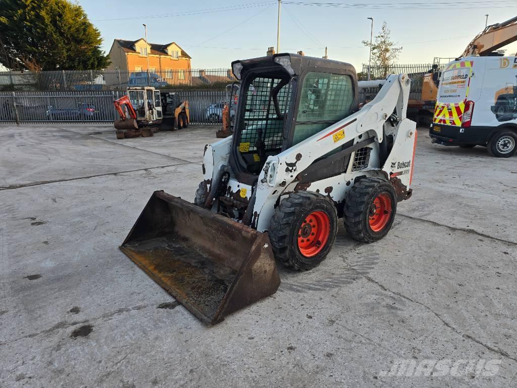Bobcat S 590 Skid steer loaders