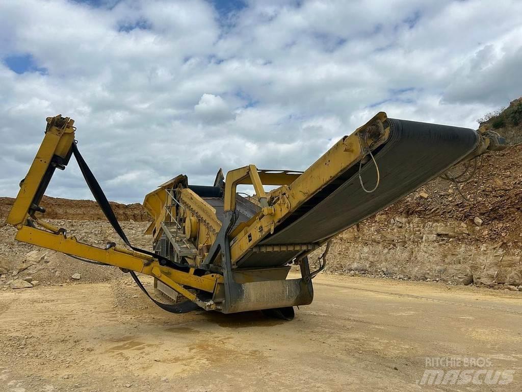 McCloskey R155 Screeners