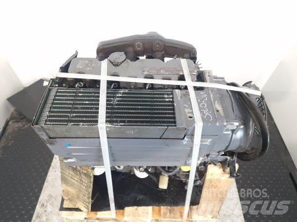Deutz BF4M2011 Engines