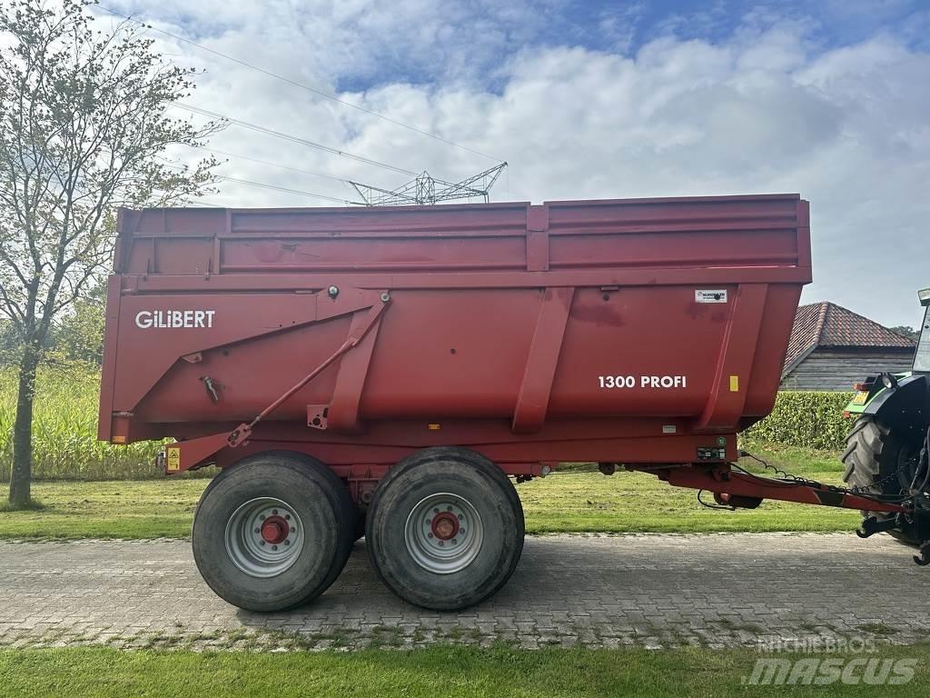 Gilibert 13 ton Agriculture - Others