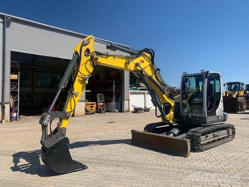 Wacker Neuson ET 90 Midi excavators  7t - 12t