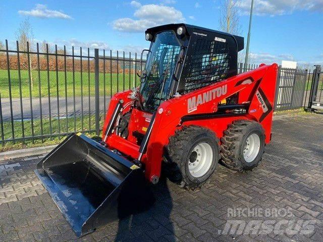 Manitou 2200R Skid steer loaders