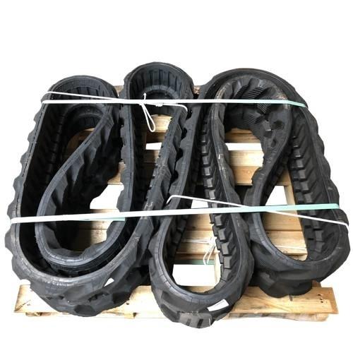 Neuson 28 Z 3 Tracks, chains and undercarriage