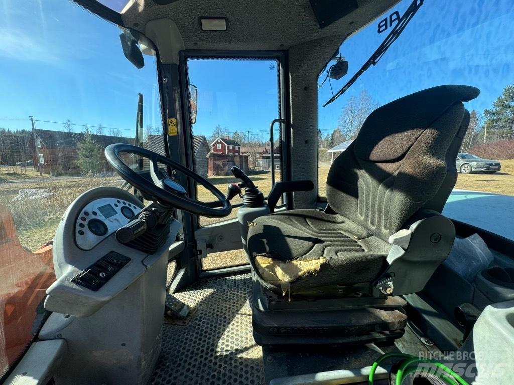 Terex TL 100 Wheel loaders