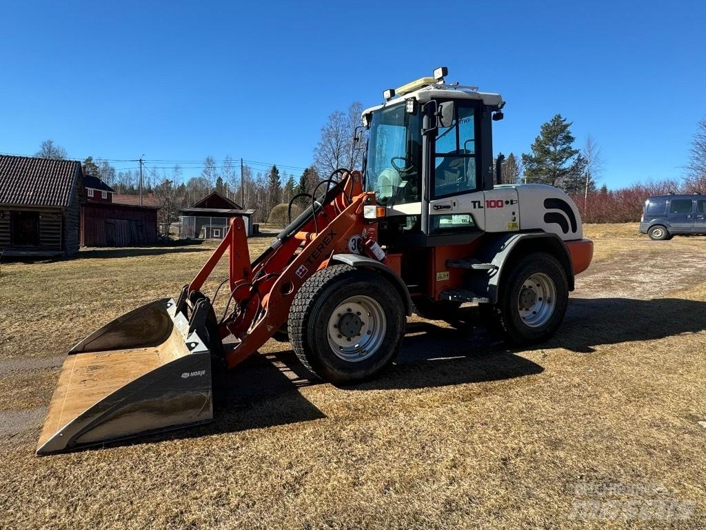 Terex TL 100 Wheel loaders