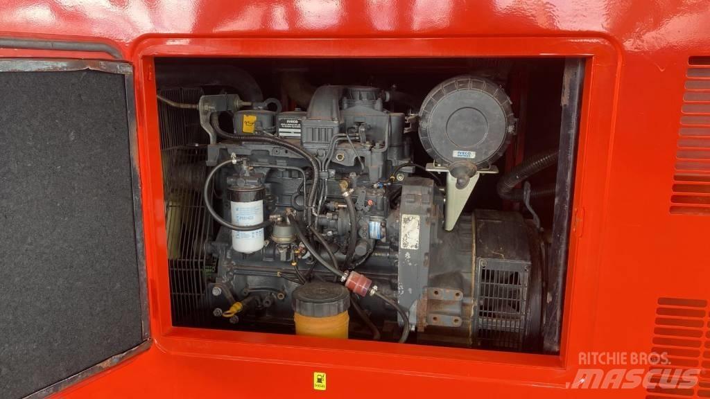 Himoinsa 60 KVAS Diesel Generators
