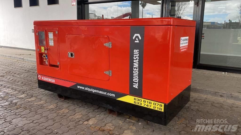 Himoinsa 60 KVAS Diesel Generators