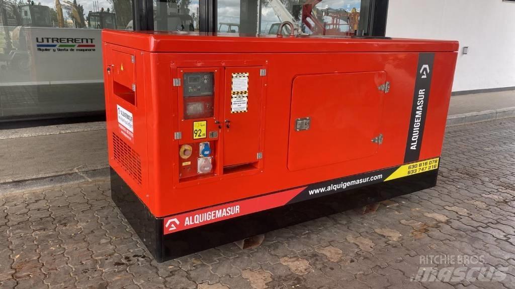 Himoinsa 60 KVAS Diesel Generators