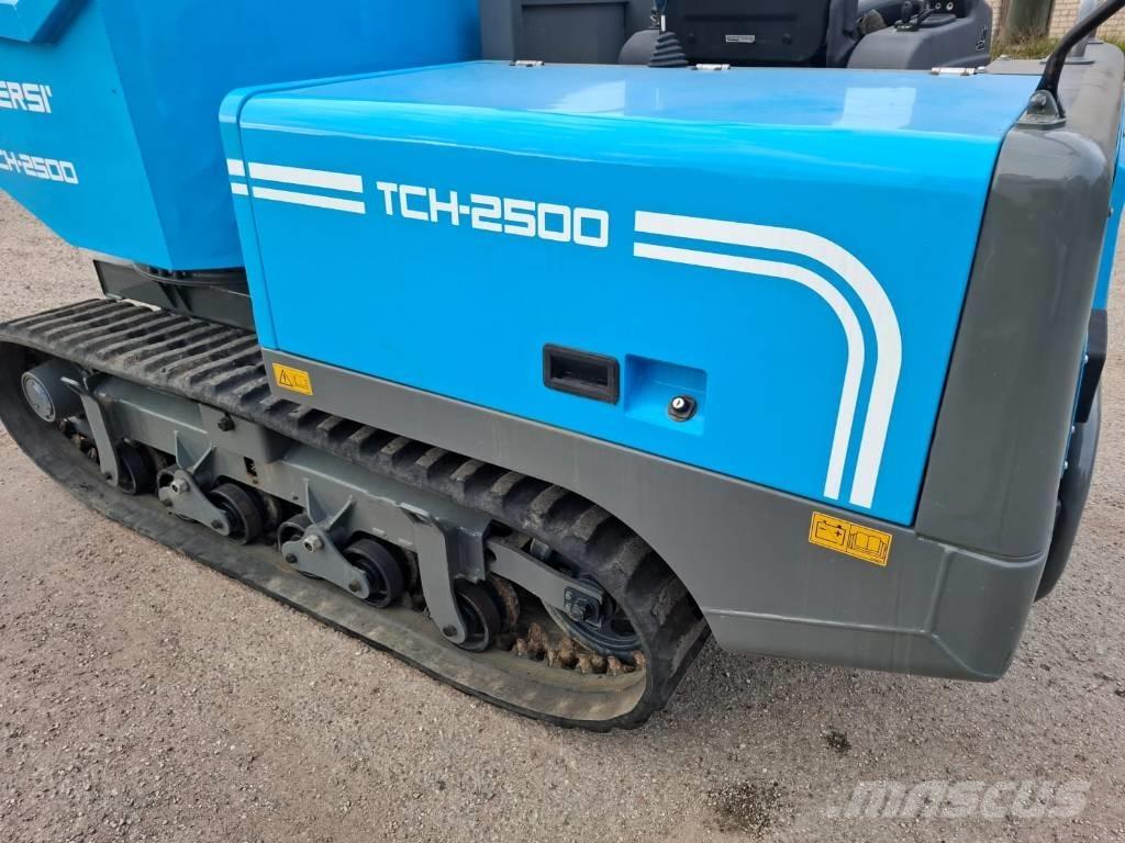 Messersi TCH-2500 Tracked dumpers