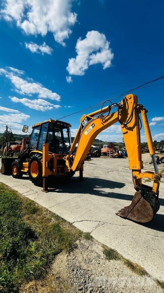 CAT 428 C Backhoe loaders