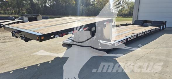  ALPHA HD A80MG Low loader-semi-trailers