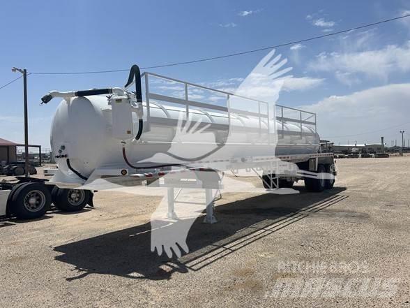 Dragon  Tanker semi-trailers