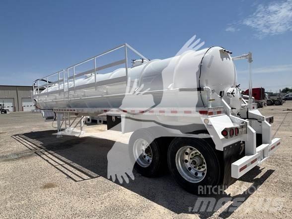 Dragon  Tanker semi-trailers