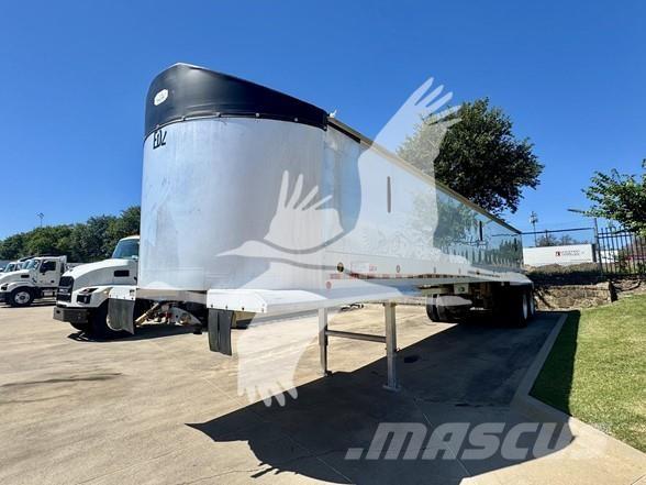 Dragon S85SS Tipper trailers