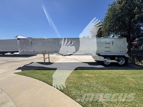 Dragon S85SS Tipper trailers