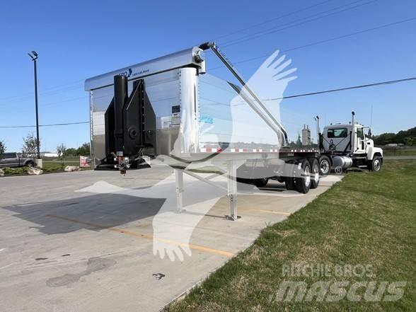  HICKS FL2827 Tipper trailers