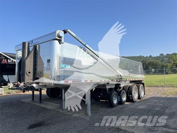 HICKS FL2827 Tipper trailers