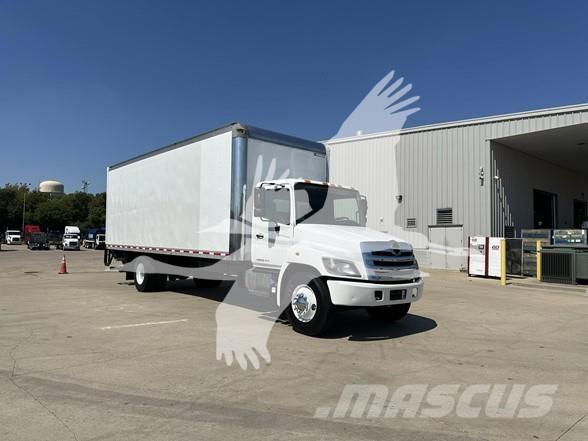 Hino 268A Construction - Others