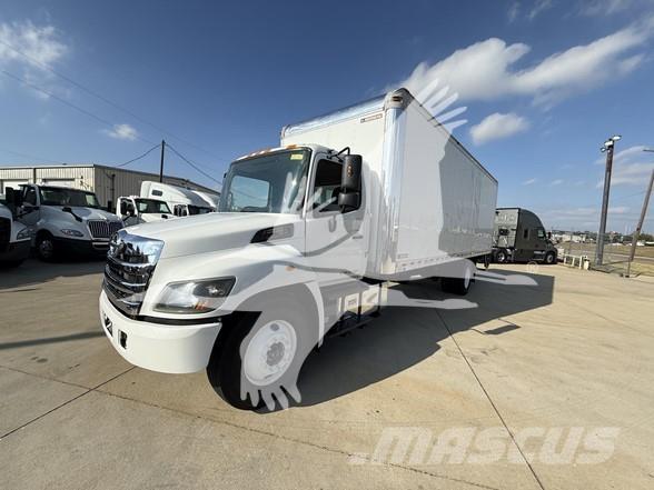 Hino 268A Construction - Others