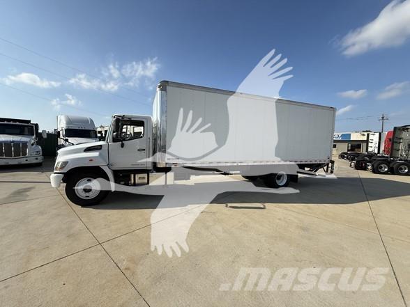 Hino 268A Construction - Others