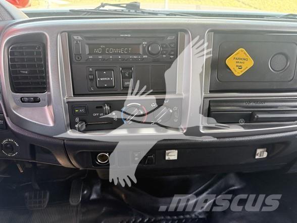 Hino 268A Construction - Others