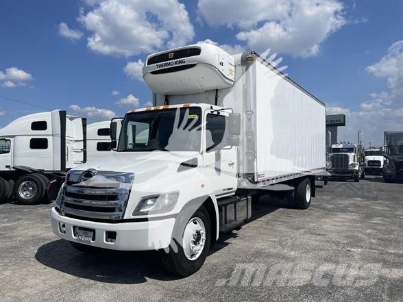 Hino 268A Construction - Others