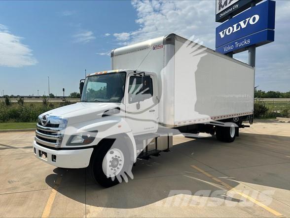 Hino 268A Construction - Others