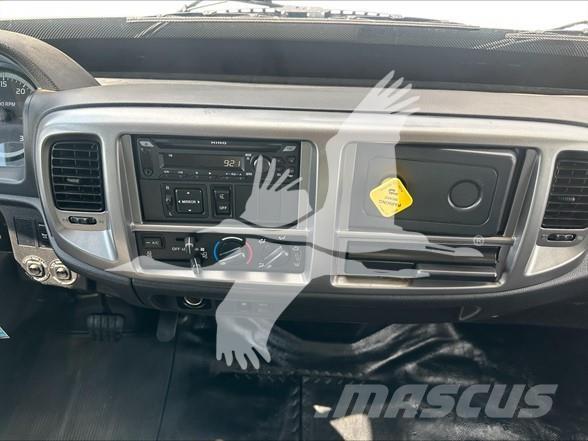 Hino 268A Construction - Others