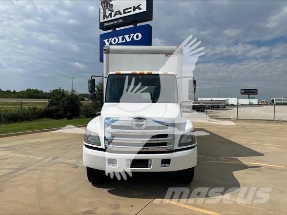 Hino 268A Construction - Others