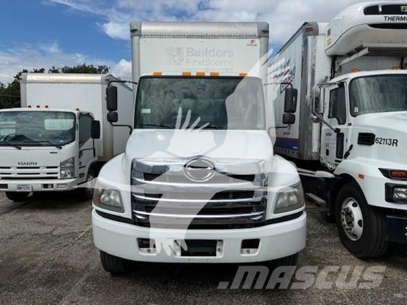 Hino 268A Construction - Others